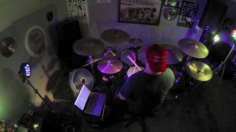 All Summer Long Kid Rock Drum Cover By Dan Sharp