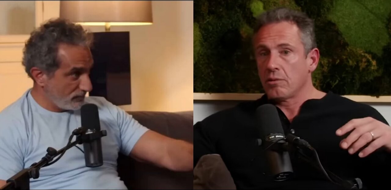 Bassem Youssef Quotes Ben Gurion To Chris Cuomo On Israel