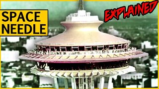 Why The Space Needle Looks like a UFO