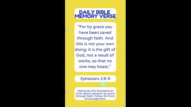 Bible Memory Verse of the Day #christianity #God #Jesus #Bible #Biblestudy #Ephesians