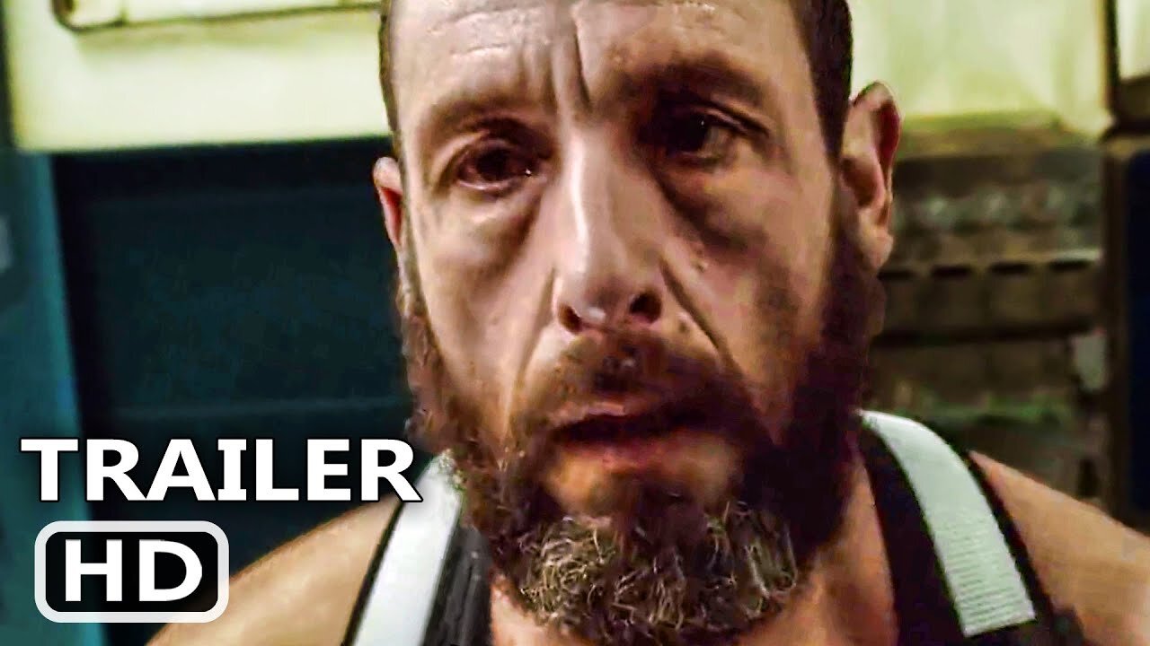 SPACEMAN Trailer (2024) Adam Sandler