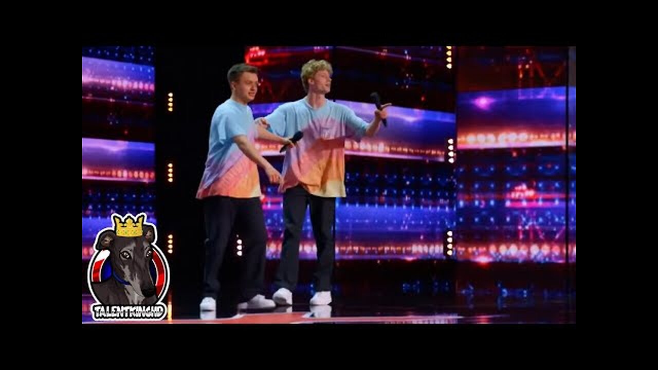 Funkanometry Full Performance America's Got Talent 2023