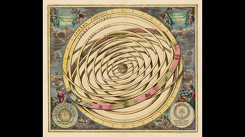 The Ptolemaic Cosmology