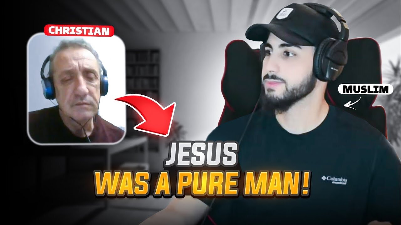 Chirstian Compares Prophet Mohammed To Jesus In The Bible! Muhammed Ali