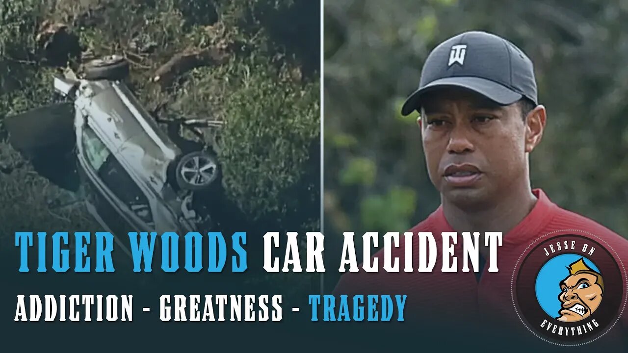 A DEVASTATING Outlook for Tiger Woods