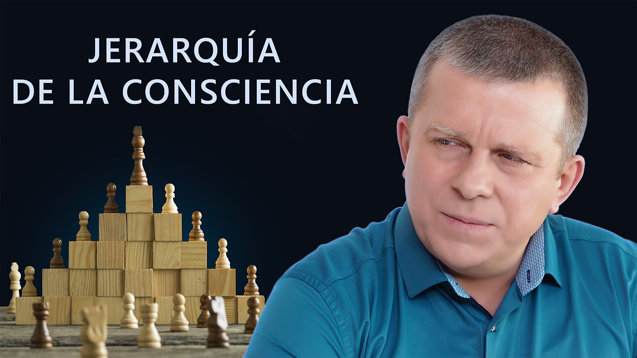 Jerarquía de la consciencia