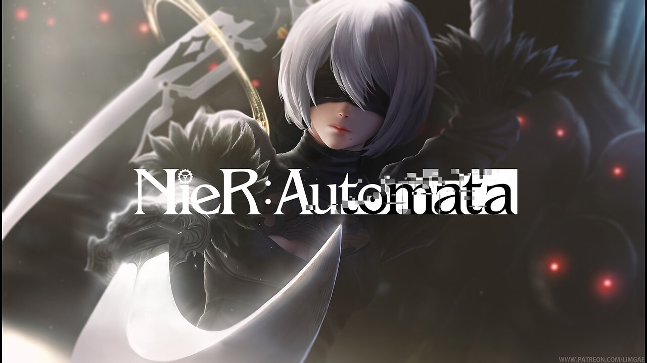 NieR Automata ~battle cues~