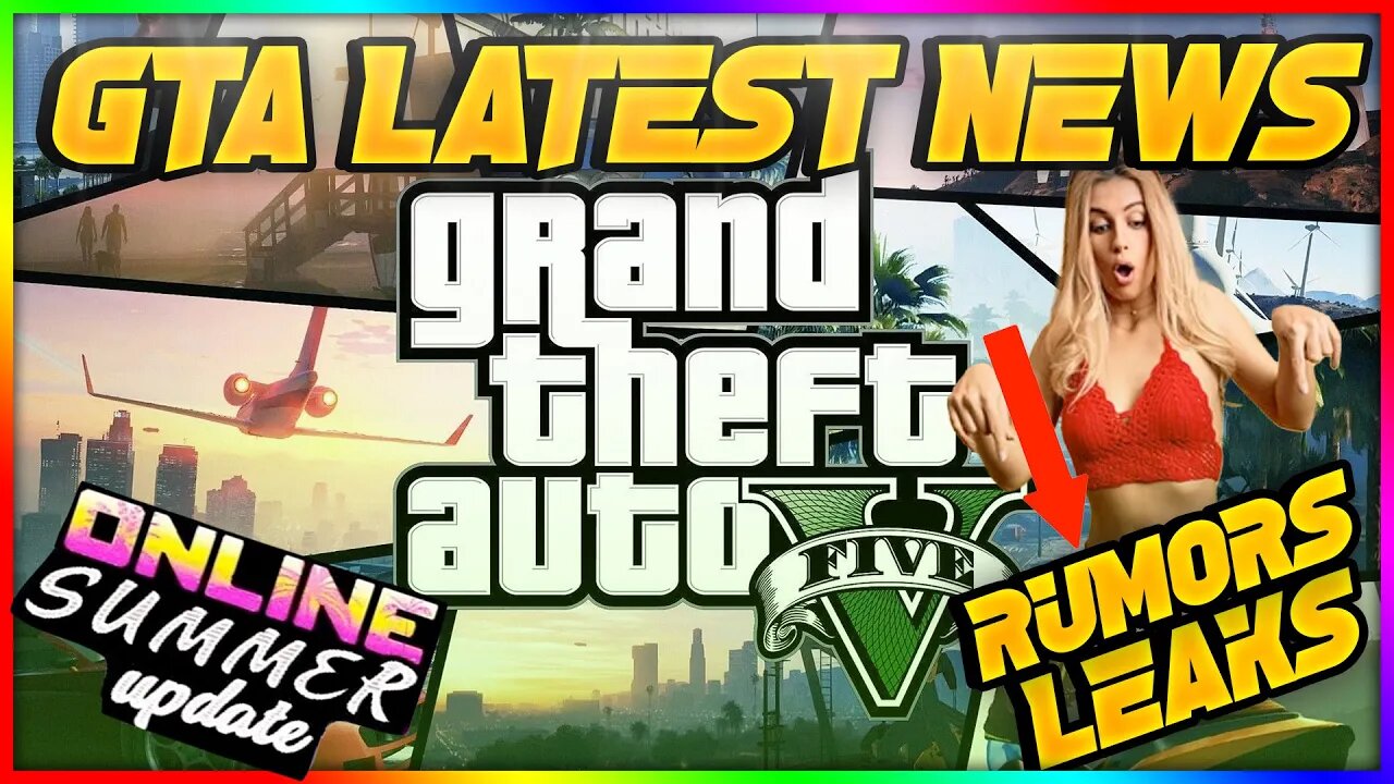 GTA 5 Summer DLC UPDATE l E&E Business Expansion l New Nightclub DJ EP Confirmed & Much More!