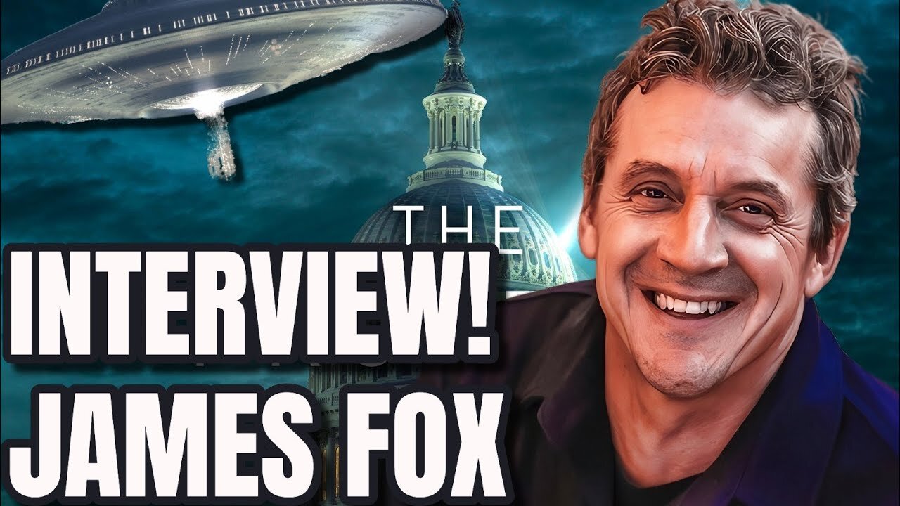 Exclusive! James Fox interview! We talk THE PROGRAM, Jason Sands, whistleblower protection and more.