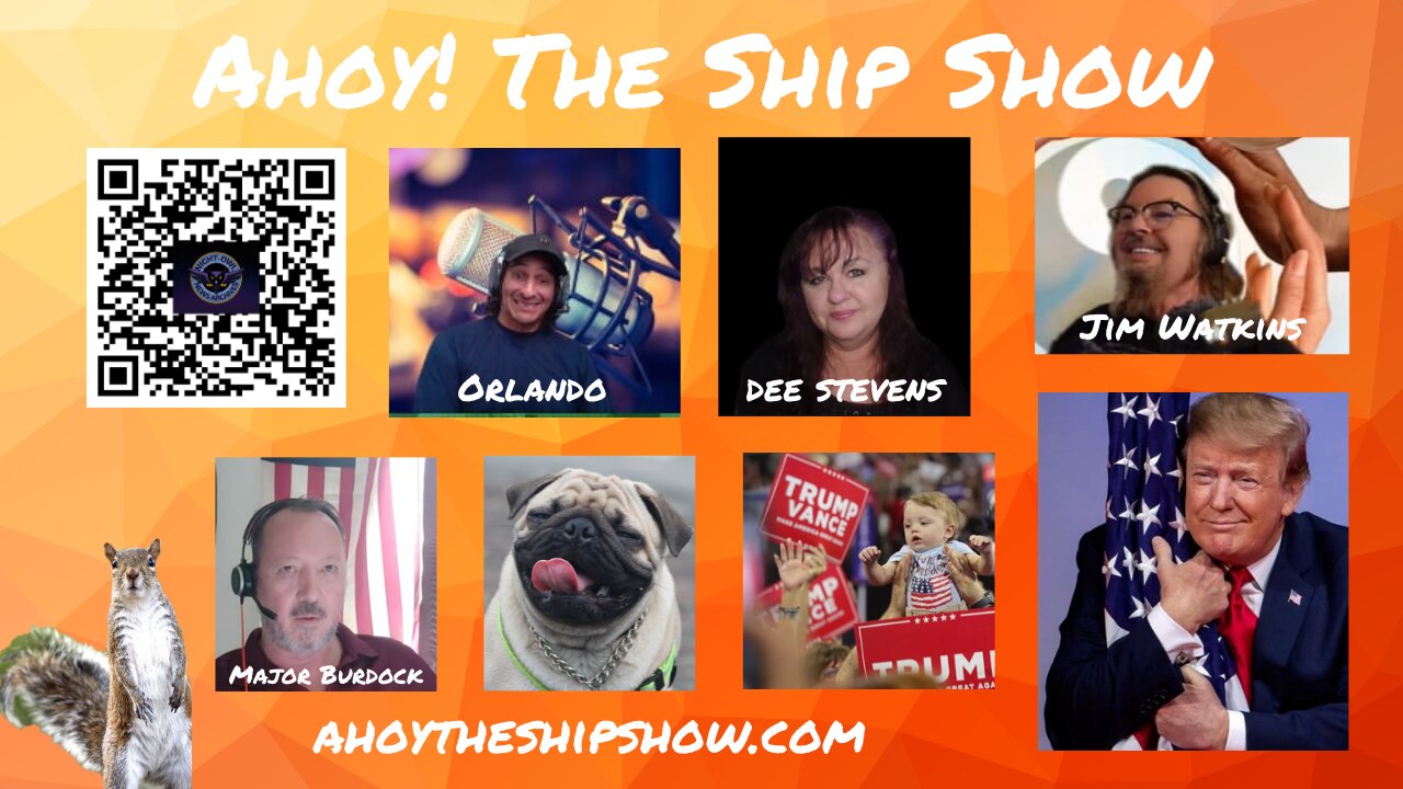 Ahoy! The Ship Show & Extra Gravy - 11/12/2024