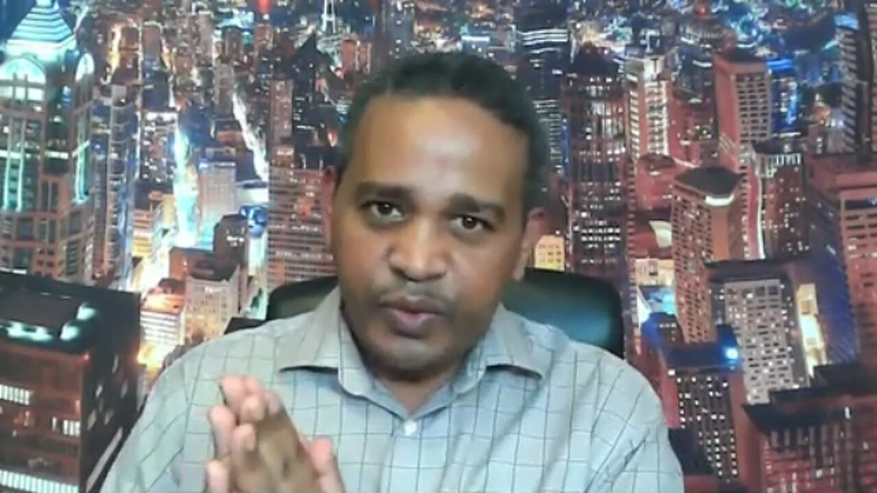 አህያውን ፈርቶ ዳውላውን ፤አገኘሁ ተሻገር የማንን ሀሳብ ለማስተለለፍ ነው ቱቦ ሆኖ የመጣው? - ኤርሚያስ ለገሰ