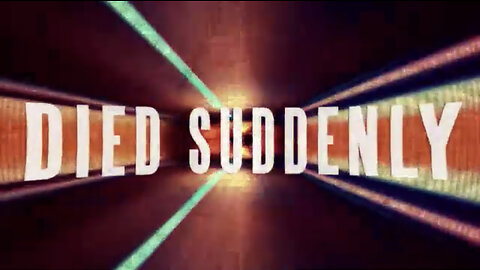 DIED SUDDENLY documentary