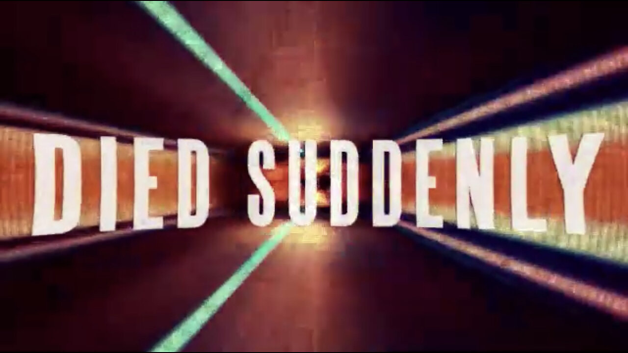 DIED SUDDENLY documentary