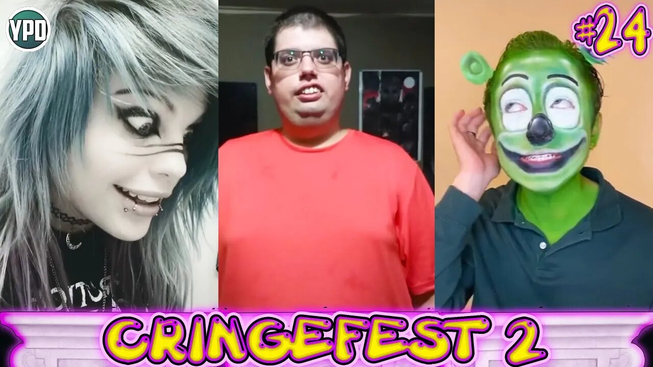 Tik Toks You See In Your Nightmares | Tik Tok Cringefest S2 E24 #Cringe