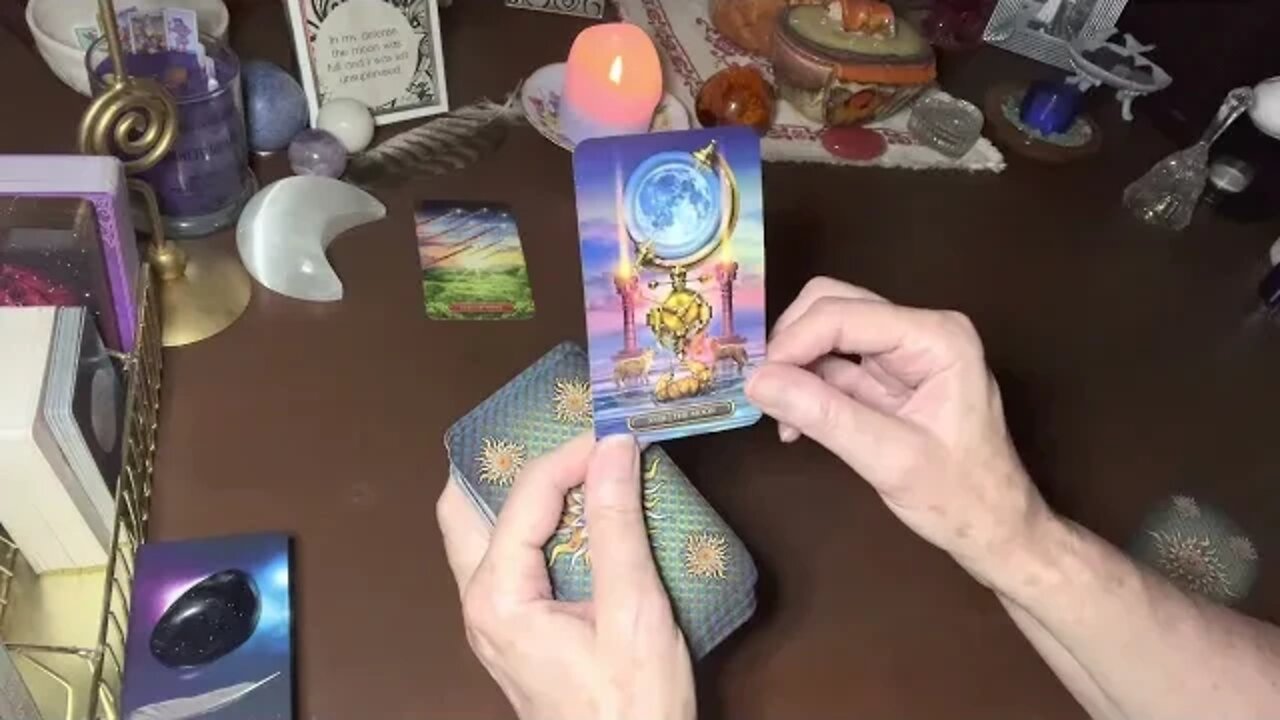 VIRGO ♍️ PERSONAL ~ JULY 2022 ~ spirit guided timeless tarot