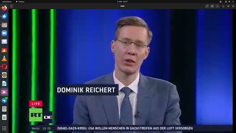 RT DE - Nachrichten 02.03.2024 - 19.00 Uhr mit Dominik Reichert