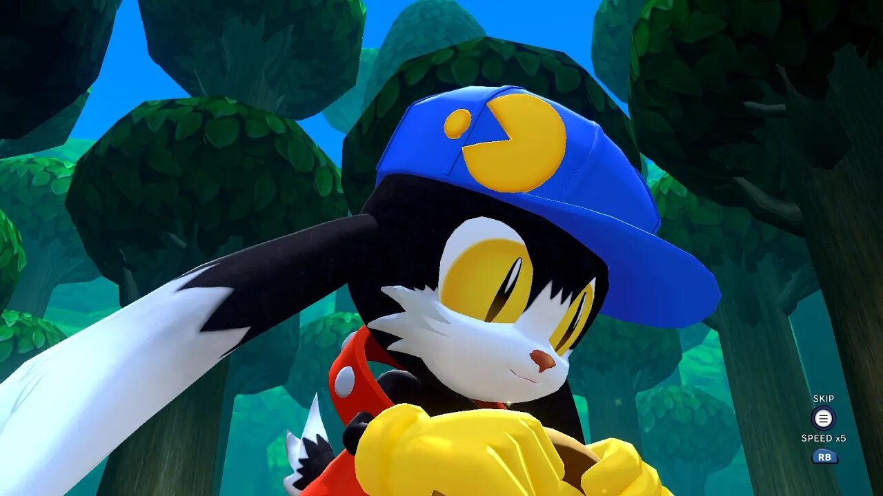 KLONOA PHANTASY REVERIE SERIES DOOR TO PHANTOMILE Gameplay No Commentary