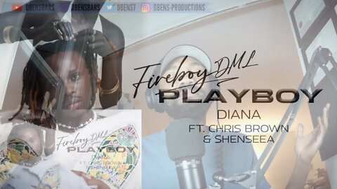 Fireboy DML ft Chris Brown, Shenseea - Diana / PLAYBOY ALBUM