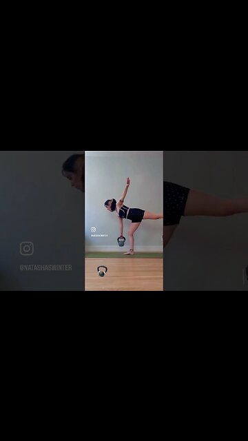 Killer Kettlebells. Coming soon 🔜