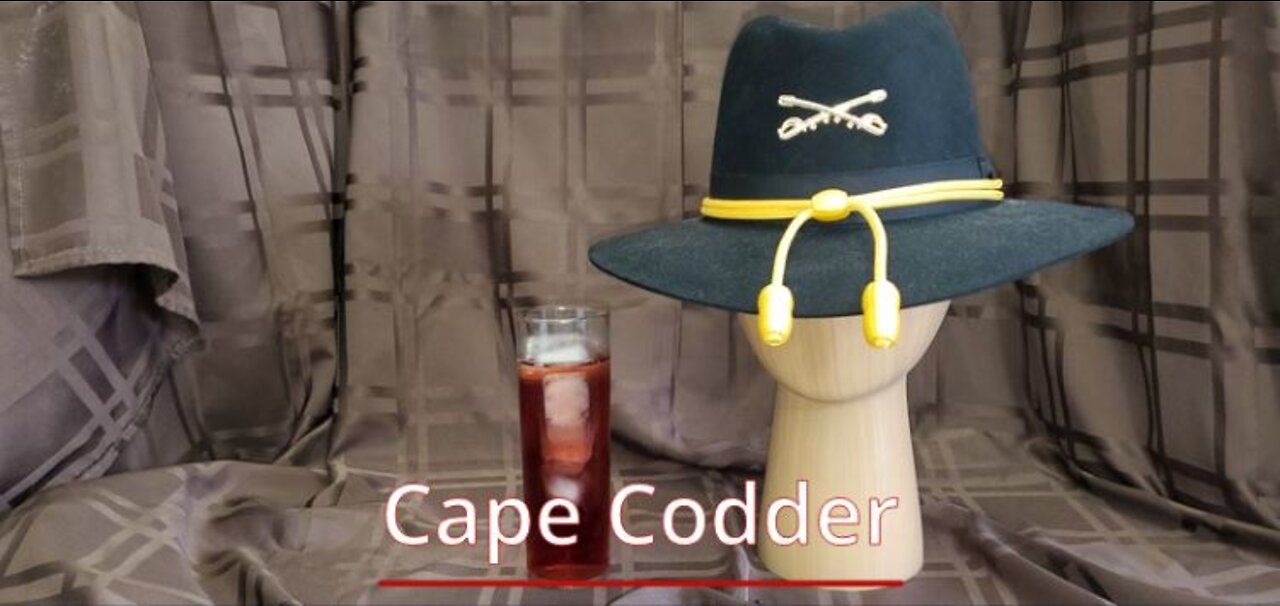 Cape Codder!