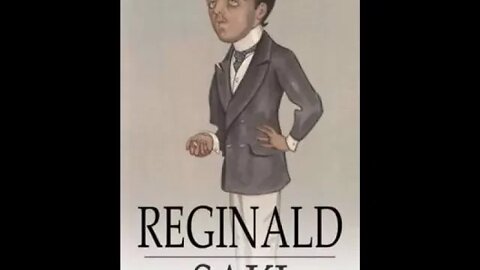 Reginald by Saki - Audiobook