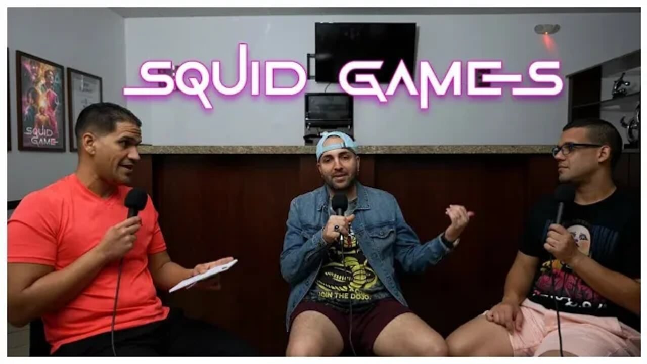 Squid Games Review