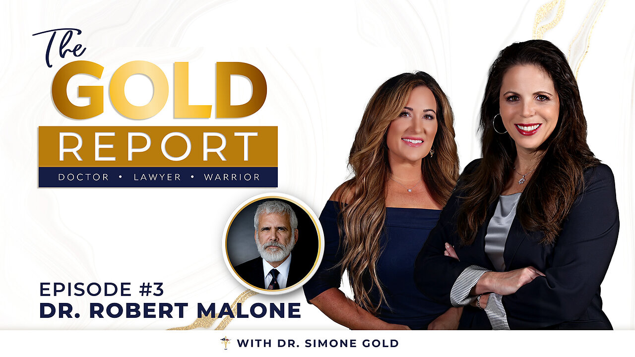 The Gold Report: Ep. 3 - A Discussion on the Nobel Prize with Dr. Robert Malone