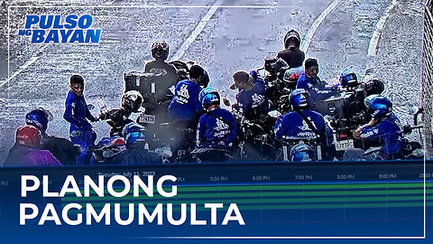 MMDA, dinepensahan ang planong pagpapamulta ng motor riders na sisilong sa flyovers