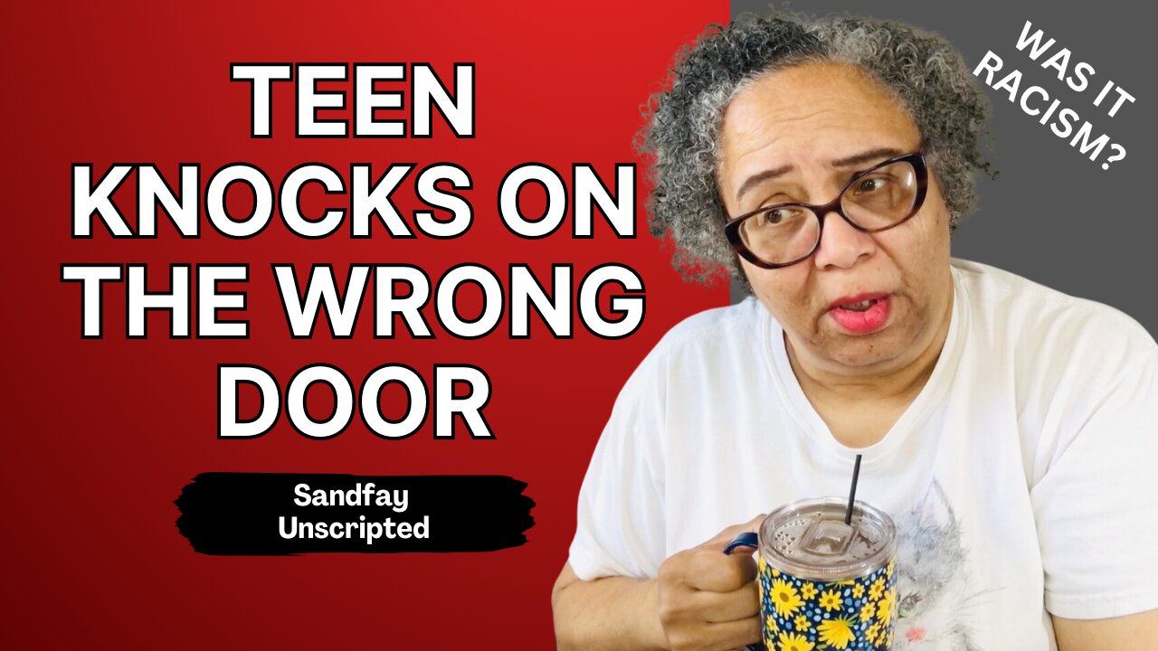 Black Teen Shot After Knocking On The Wrong Door | Was it Racially Motivated?