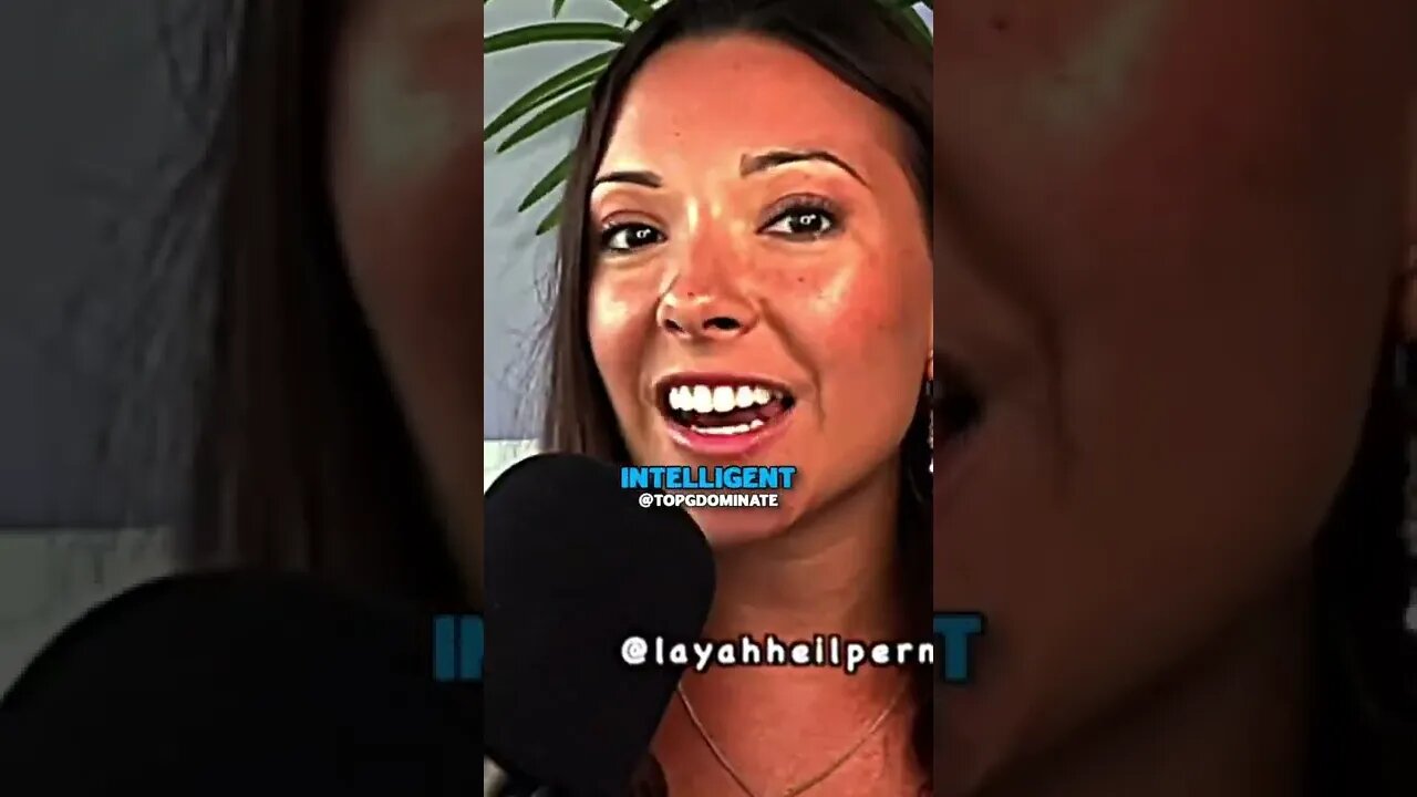 She AGREES with Top G!