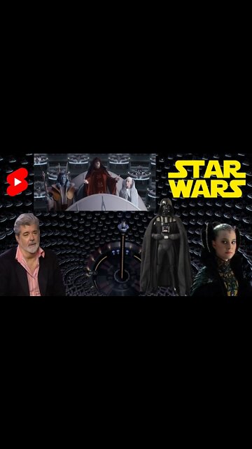 George Lucas Describes the 2 Principles of STAR WARS #Shorts #YouTubeShorts #ShortsYouTube