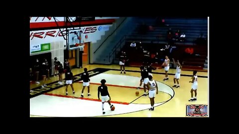 NCTV45 Presents High School Basketball HAMPTON VS NEW CASTLE VARSITY JAN 16 2021