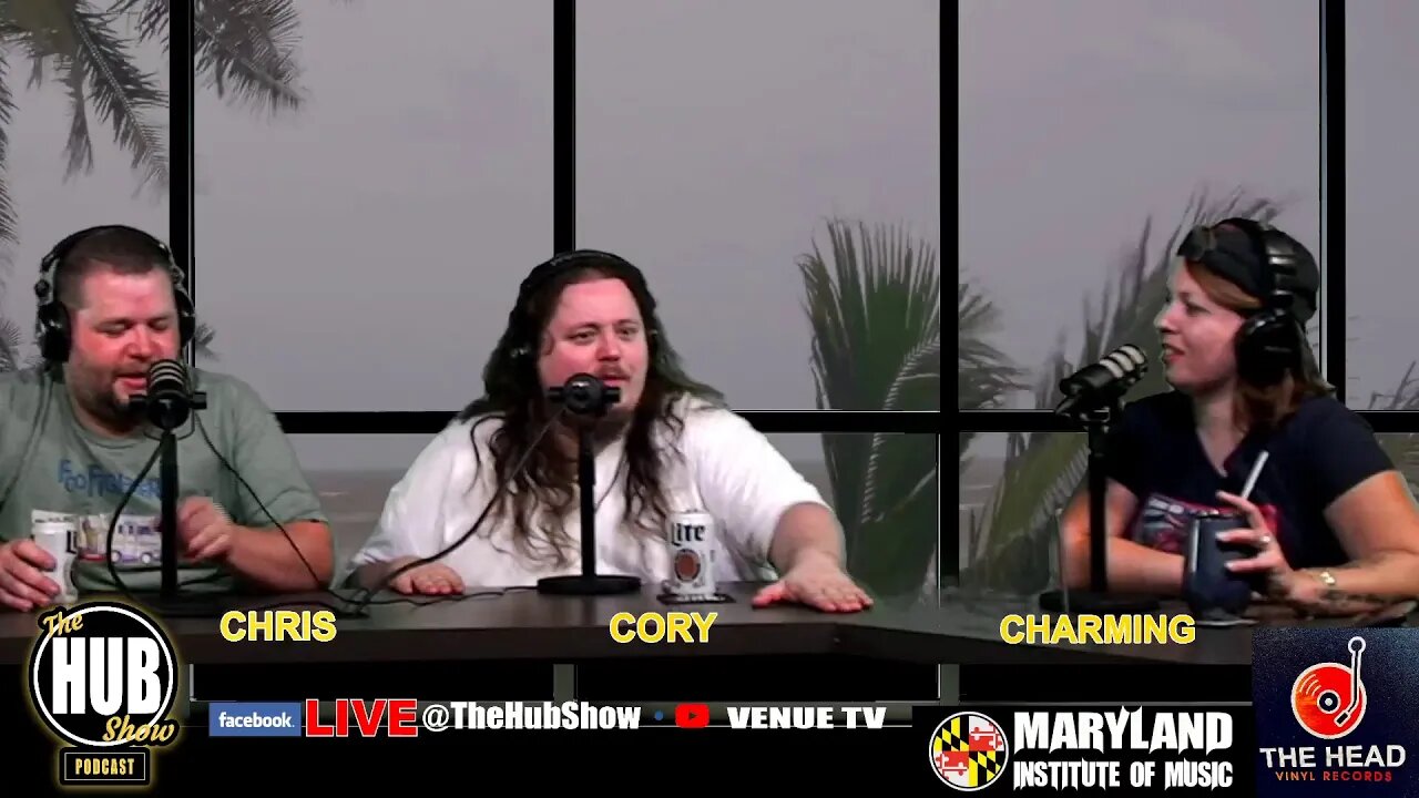 The Hub Show - Lyricists