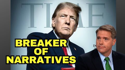 TRUMP Is The Breaker Of MEDIA Narratives - Scott Jennings