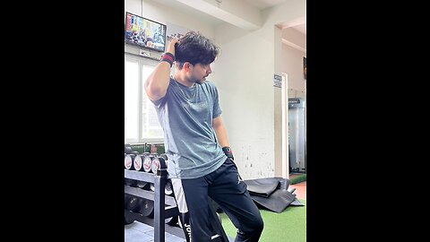 Gym video