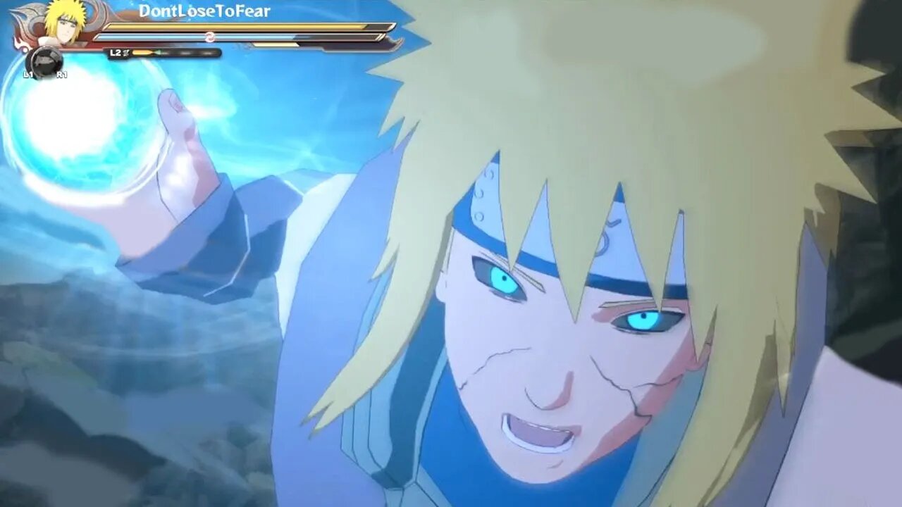 Edo Minato Is Broken