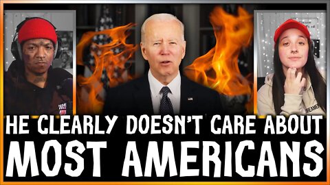 Joe Biden is disgustingly PANDERING to the TRANS community