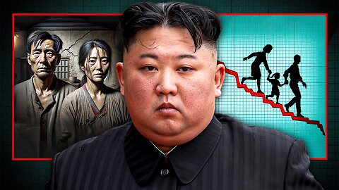 NORTH KOREA IS ABOUT TO DISAPPEAR FROM THE MAP! Demographics Crisis Explained