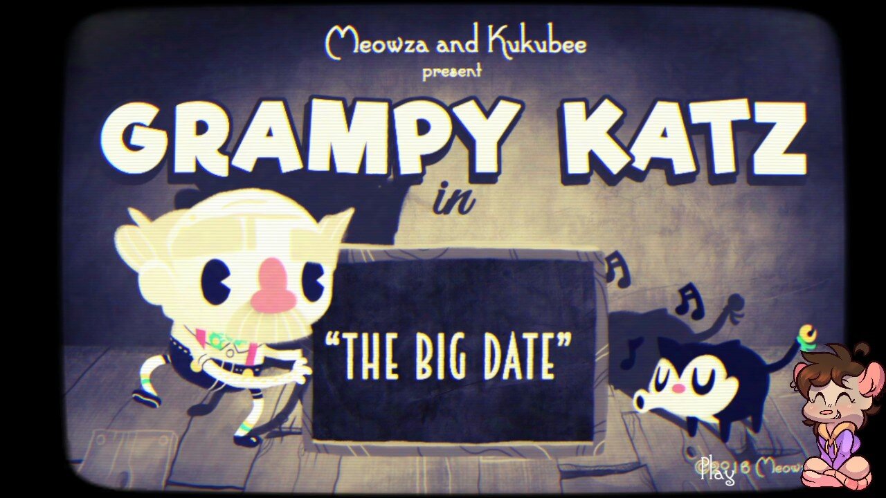 Let's Play: Grampy Kat