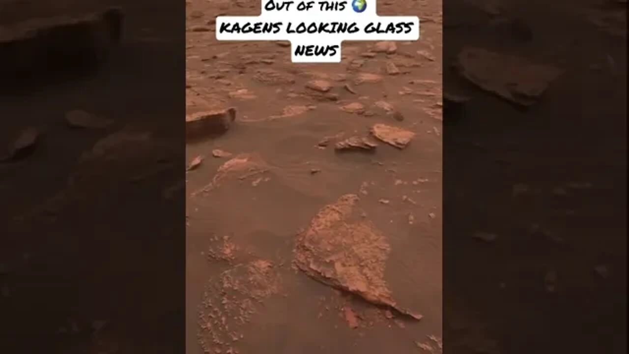 Meanwhile on MARS…