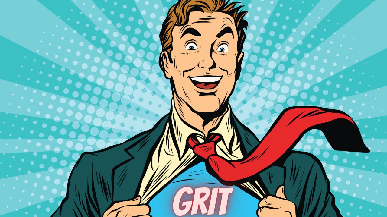 The Secret Link Between Grit and Success