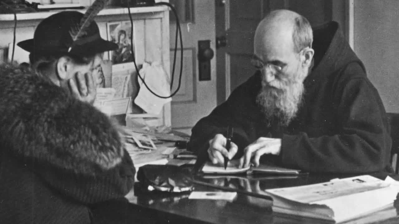 COVID-19 survivor says he saw the late Blessed Solanus Casey at Sparrow Hospital