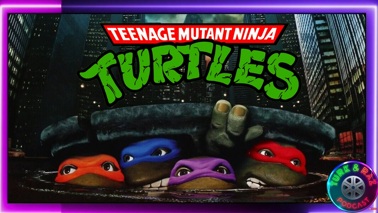 Teenage Mutant Ninja Turtles (1990) Roundtable