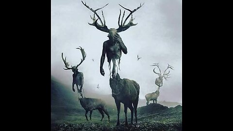 Not-Deer Man seen in East Rural Texas