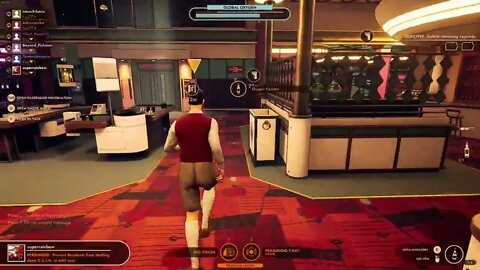 First Class Trouble Pt.27-Terrible Personoid