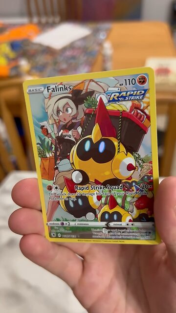 Nice pull from Astral Radiance #pokemon #pokemontcg #pokemoncards