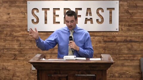 Judges 15 | Pastor Jonathan Shelley