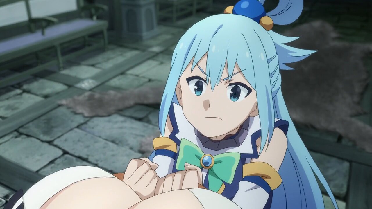 Konosuba - mischief