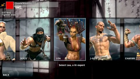 02 Biographies On Fighters