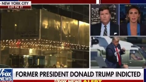 TUCKER CARLSON-ALINA HABBA ATTORNEY FOR DONALD J TRUMP